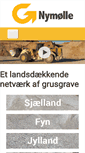 Mobile Screenshot of nymoelle.dk